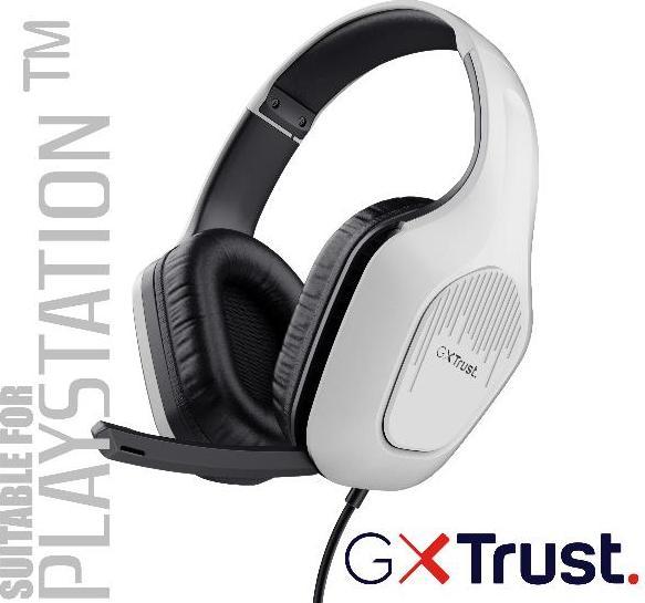 Produktbild Trust GXT415PS ZIROX HEADSET PS5 (Kabelgebunden)