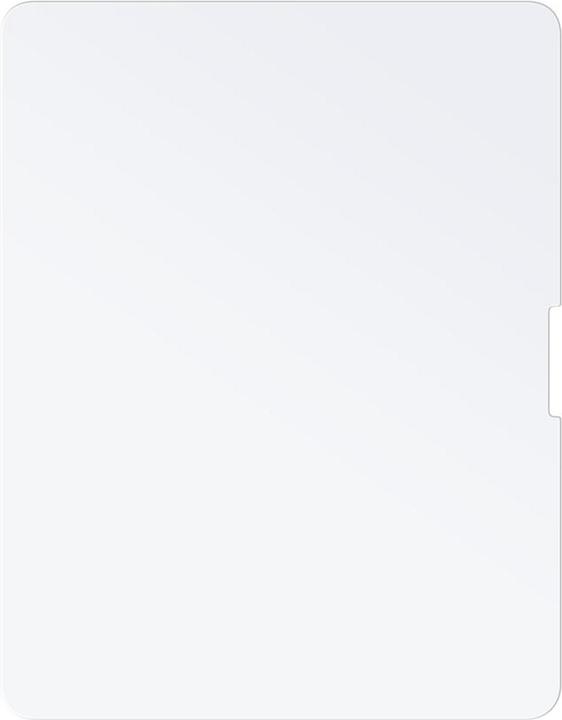 Actual product image Fixed Schutzglas aus gehärtetem Glas für Apple iPad Pro 13" (2024) klar (1 pcs., Apple iPad Pro 13 2024)