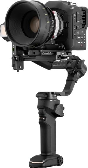 Image du produit Zhiyun Crane 4 (Appareil photo à objectif interchangeable, Smartphone, 6 kg)