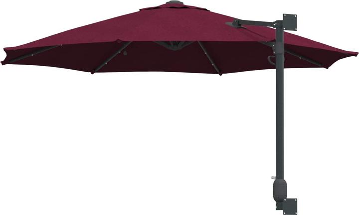 Image du produit vidaXL Garten-Sonnenschirm (2.48 m)
