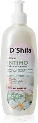 Produktbild D'Shila Intimhygiene-Seife 250ml (250 ml, Intimgel)