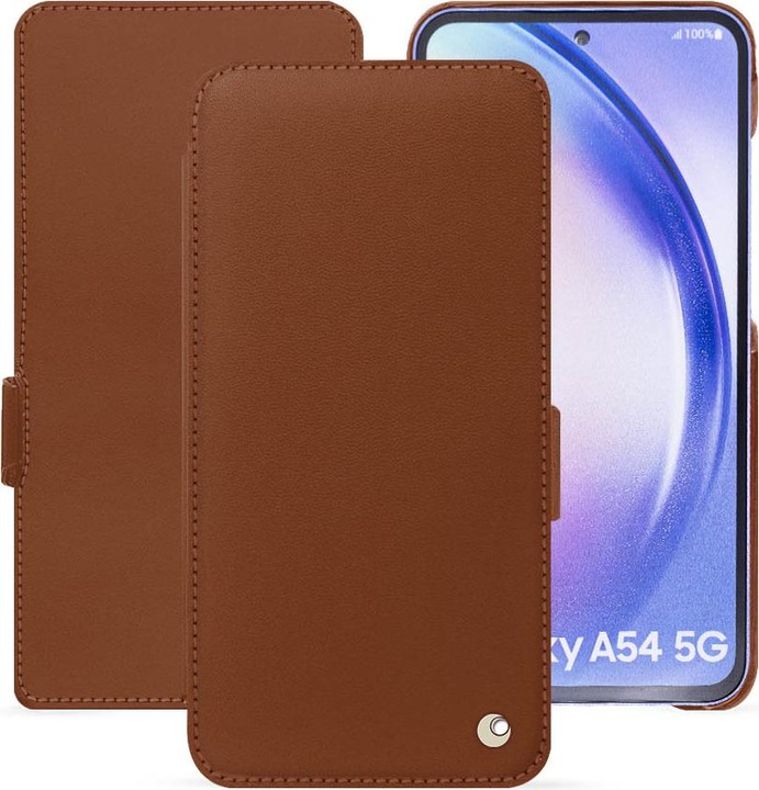 Produktbild Noreve Lederschutzhülle horizontal (Samsung Galaxy A54 5G)