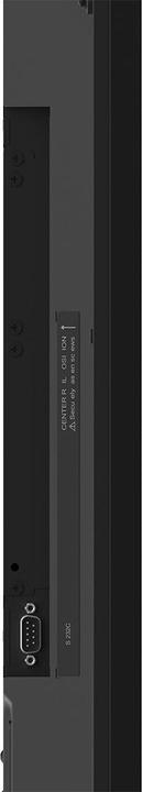 Actual product image NEC Sharp Large Format Display M502 (3840 x 2160 Pixels, 50")