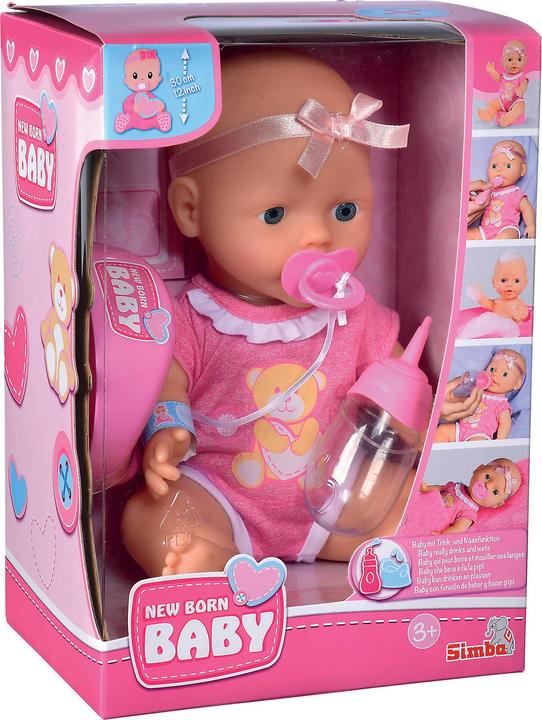 Image du produit Simba NBB Bébé mignon