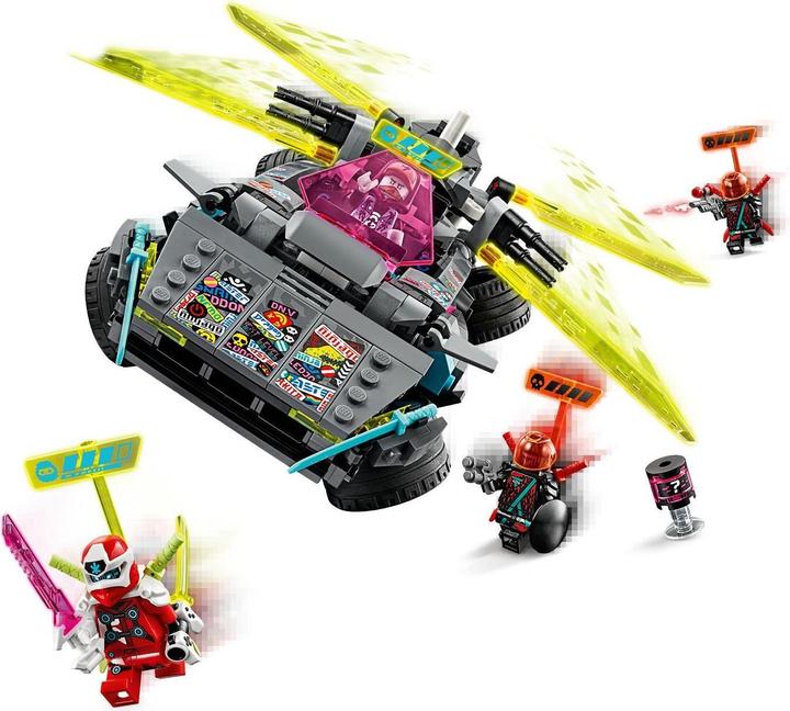Immagine prodotto LEGO Ninja tuning veicolo (71710, LEGO Ninjago)