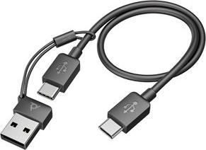 Image du produit Poly Voyager Focus 2 (Sans fil, USB-C)