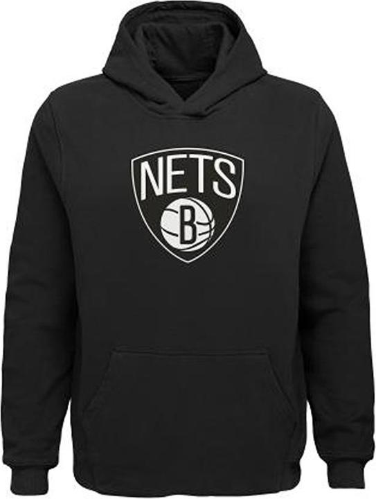 Produktbild Outerstuff Nba Primary Logo Hoody Brooklyn Nets Bl146 (L)