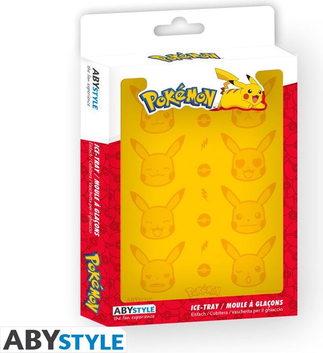 Image du produit ABYstyle Pokemon Vaschetta Ghiaccio: Pikachu