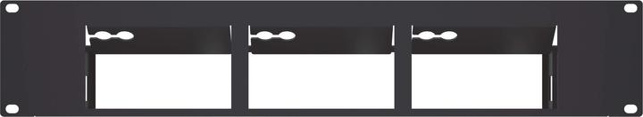 RK-CONNECT-PRO - Rack mounting kit - 2U - 48.3 cm (19) (60-0000305)