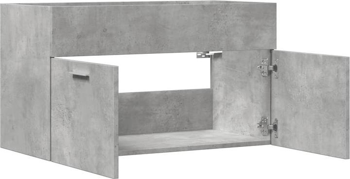 Image du produit VidaXL Meuble sous lavabo