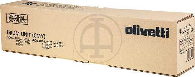 Actual product image Olivetti B1045 (M, C, Y)
