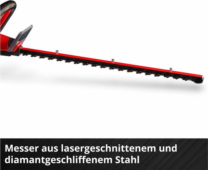 Actual product image Einhell GP-CH 18/50 Li BL-Solo (Rechargeable battery operated)