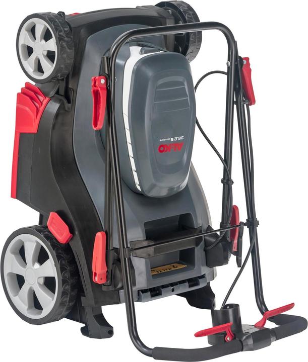 Actual product image AL-KO Electric lawnmower Comfort, 38.2 E, cutting system (Electrical connection)