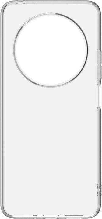 Produktbild Evelatus Back panel cover Xiaomi Redmi 14C 5G Clear Silicone Case 1.5mm TPU Transparent (Apple iPhone 16 Pro Max)
