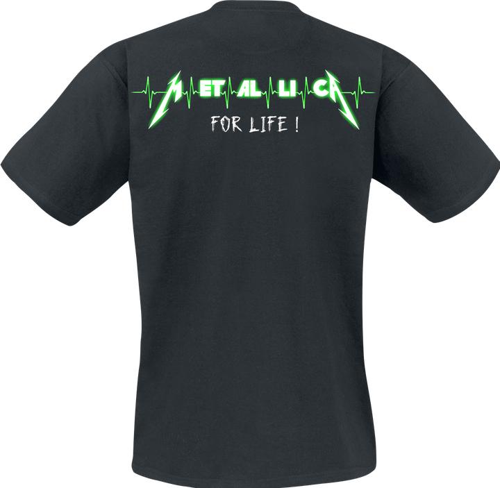 Produktbild Metallica M Pulse (S)