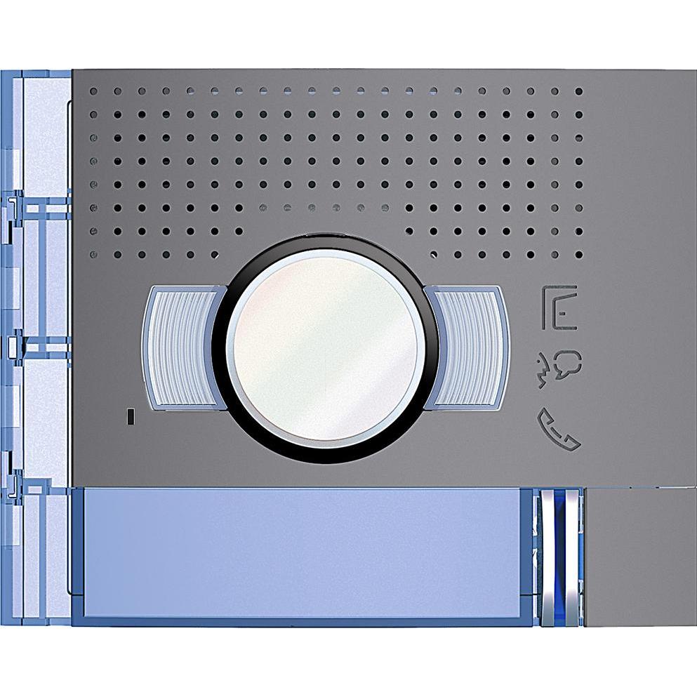 Legrand, Zubehör Gebäudesicherheit, Frontblende AV Standard 1Rt Allstreet