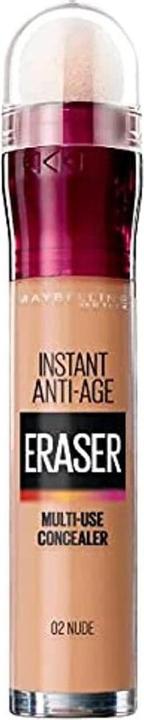 Actual product image Maybelline New York Instant Anti-Age Effect (02 Nude)