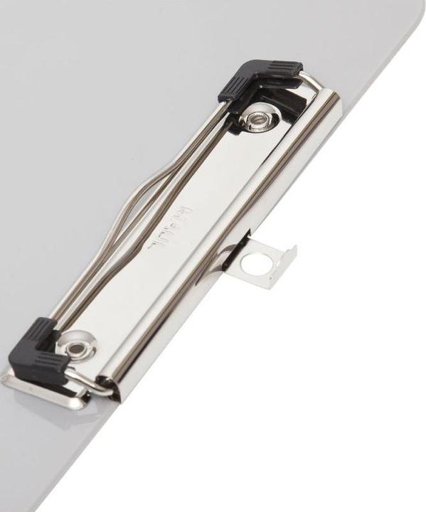 Productafbeelding Maul A4 schrijftablet kunststof grijs (22,5 x 32 cm)