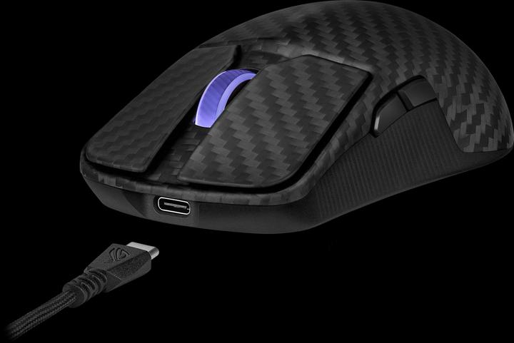 Immagine prodotto ASUS ROG Harpe Ace Extreme (Cablato, Senza fili)