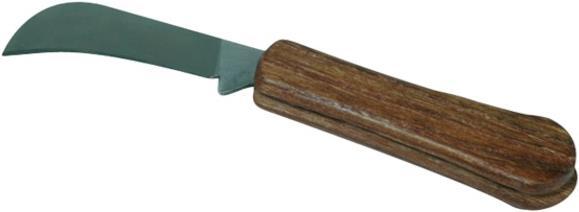 Produktbild Siena Garden Gärtnermesser mit Holzgriff