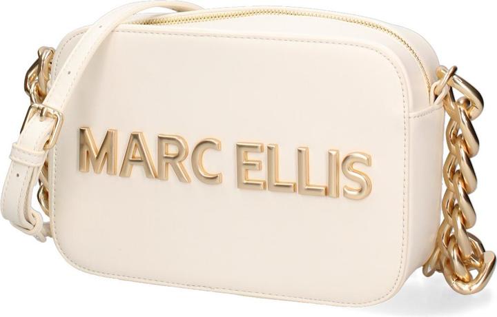 Immagine prodotto Marc Ellis Damen Schultertasche - Modell Solara Pro - 100% Polyurethan - 25.0 X 17.0 X 9.0 Cm