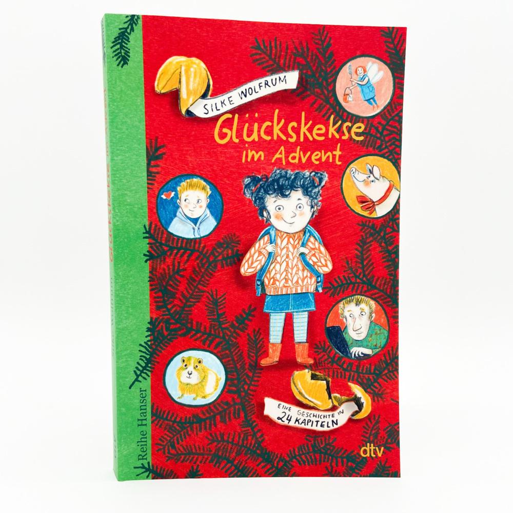 Thumbnail - DTV Glückskekse im Advent