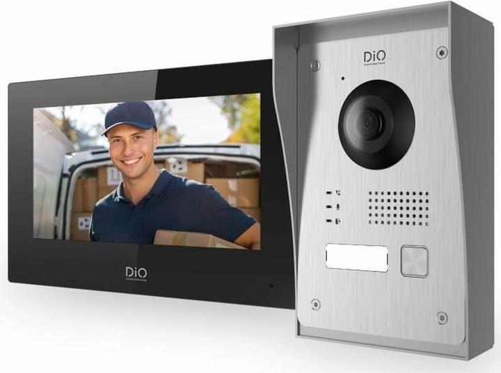 Image du produit Chacon Smarter Video-Türöffner Design (Filaire, WiFi)