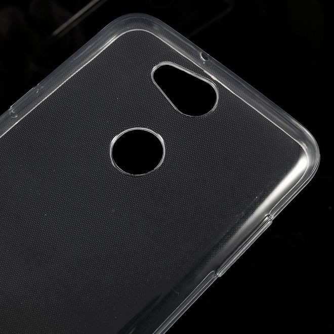 Produktbild MU Classic Softcase TPU Series (LG X Power 3)
