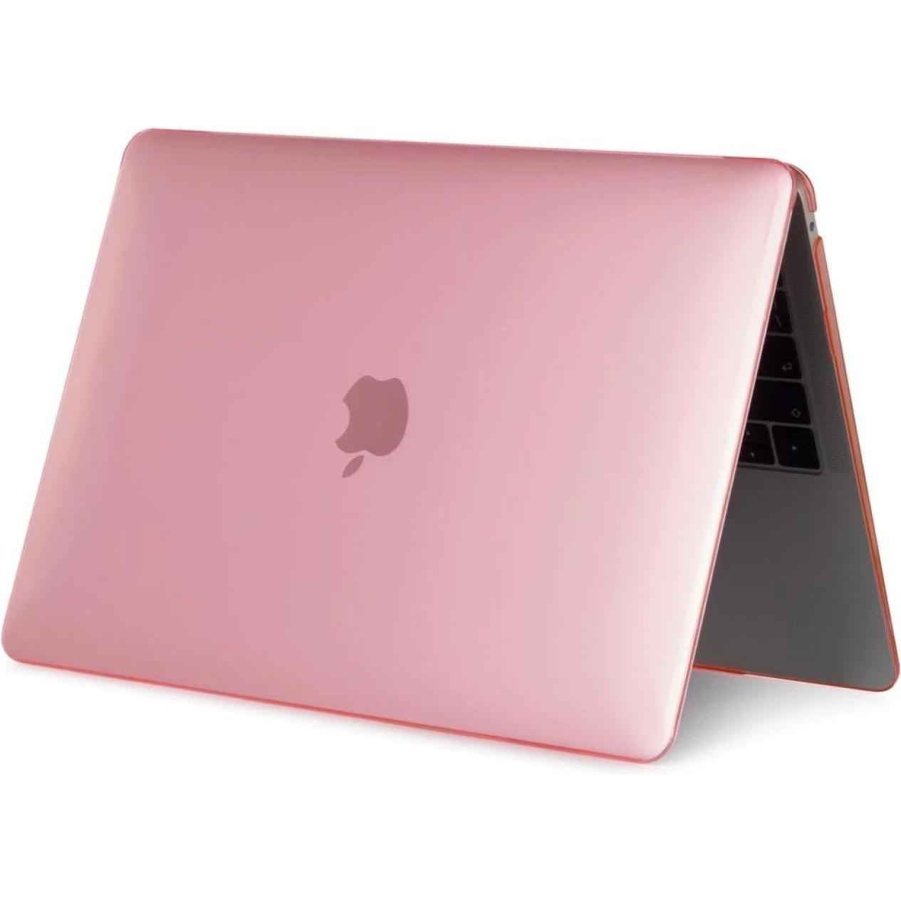 Thumbnail - Screenguard Hard Case für Apple MacBook Air 13" (2010–2017) A1369 A1466, Notebooktasche, Rosa