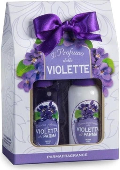 Immagine prodotto Parmafragrance Parma Violet Gift Box Perfume (Set di profumi)
