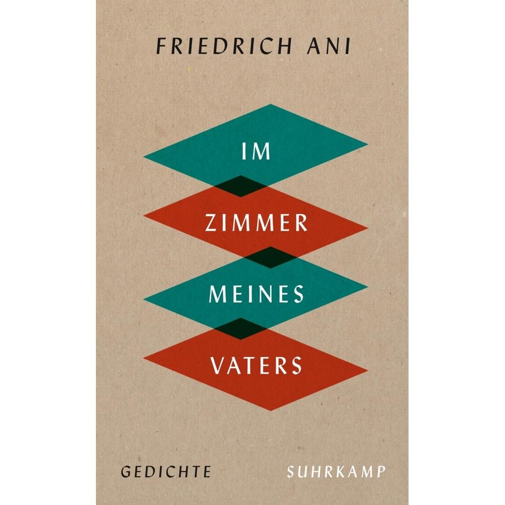 Im Zimmer meines Vaters, Belletristik von Friedrich Ani
