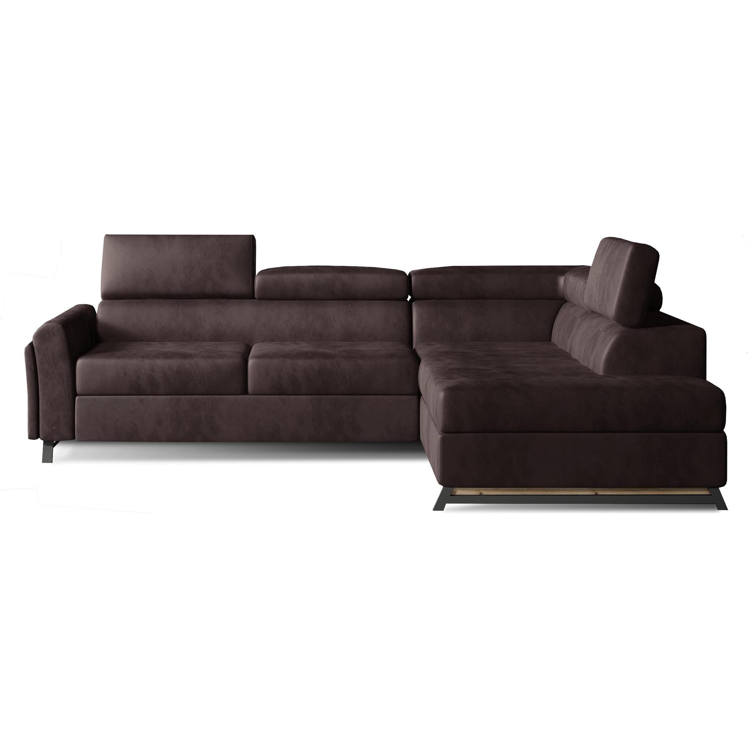 ELTAP, Sofa, Kairos (4-Sitzer, Bettsofa)