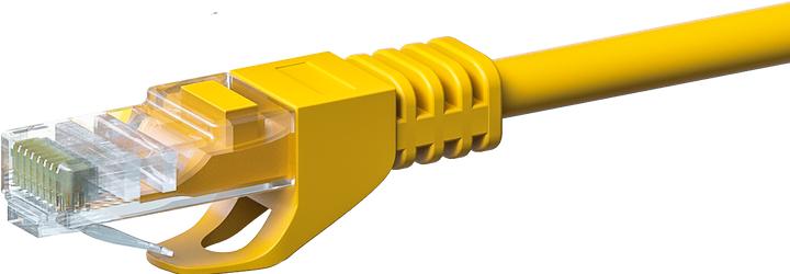 Produktbild Dsit CAT 5e Netzwerkkabel U/UTP (UTP, CAT5e, 5 m)