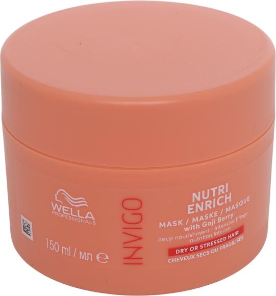 Produktbild Wella Invigo Nutri Enrich Deep Nourishing Mask (150 ml)