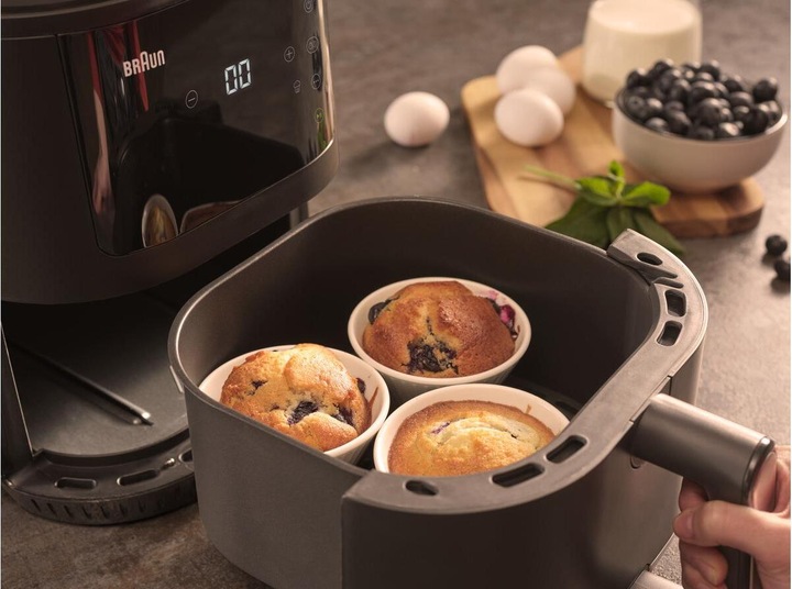 Productafbeelding Braun MultiFry 3 Airfryer