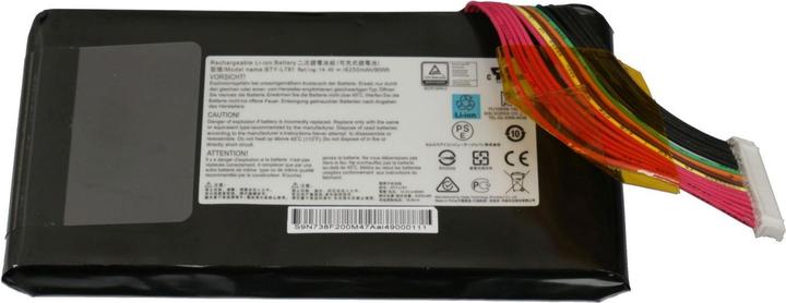 Immagine prodotto MSI S9N-738F200-M47 (8 Celle, 6250 mAh)