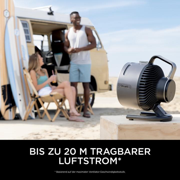 Productafbeelding Shark FA050EU FlexBreeze Go (65 dB)