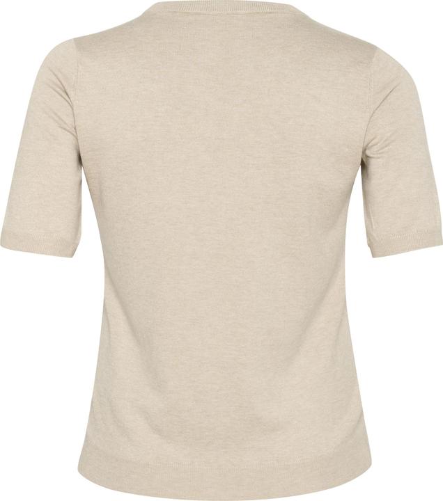 feather grey melange