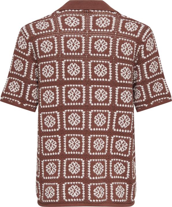 Produktbild Only & Sons ONSBART Strickjacke Gestrickter Rollkragen (S)