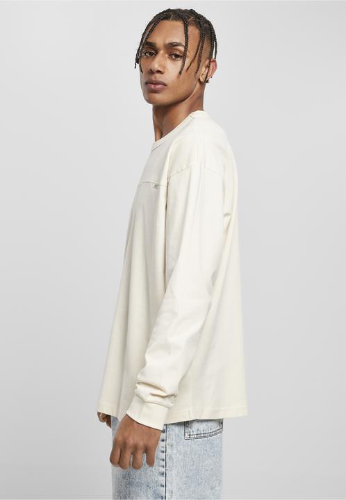 Produktbild Urban Classics Organic Cotton Short Curved Oversized LS (4XL)