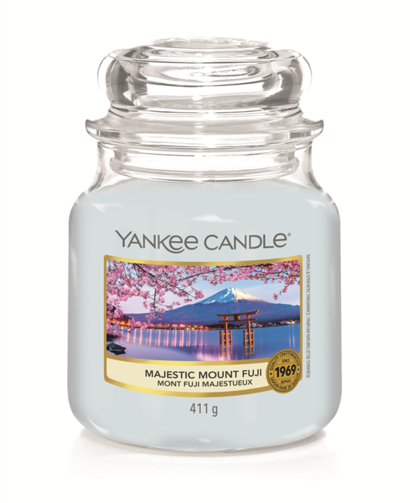 Immagine prodotto Yankee Candle Majestic Mount Fuji (411 g)