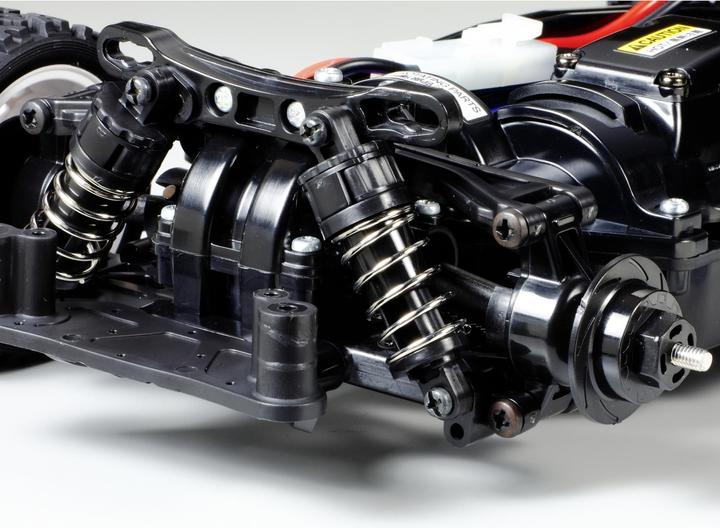 Actual product image Tamiya 1:10 RC Toyo. Celica GT-Four TT-02 ST185 (Kit)
