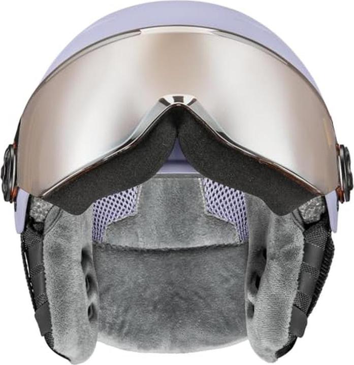 Produktbild Uvex Sports rocket jr. visor (51 - 55 cm)