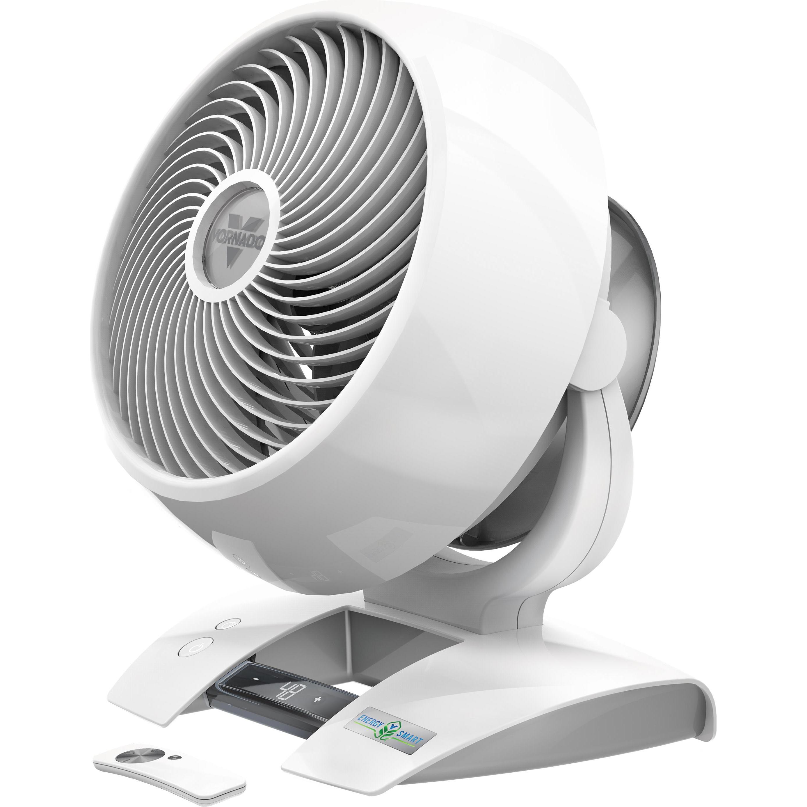 Vornado 6303dc, Ventilator, Weiss
