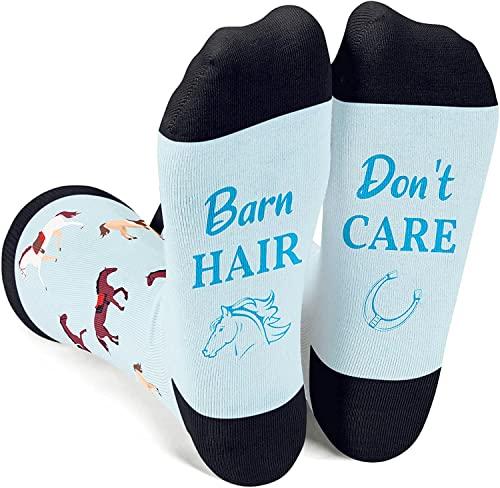 Immagine prodotto Musthaves Socken Grösse 38 - 45 cm - Pferde (38 - 45)