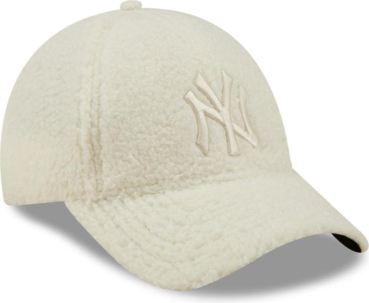 Immagine prodotto New Era 9Forty Sherpa Borg Ny Yankees Offwhite