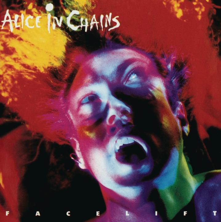 Produktbild Facelift (Alice In Chains)