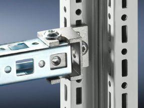Produktbild Rittal Montageschiene gelocht Stahlbl