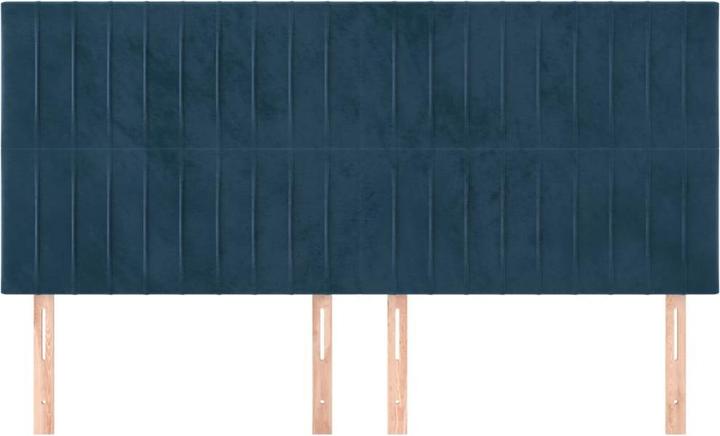 Produktbild vidaXL Kopfteil (180 x 5 x 128 cm)