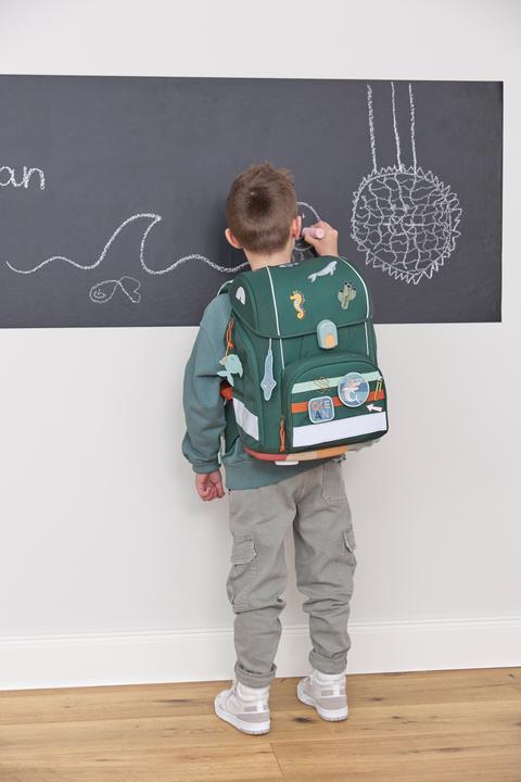 Actual product image Lässig School Patches Set 3-teilig